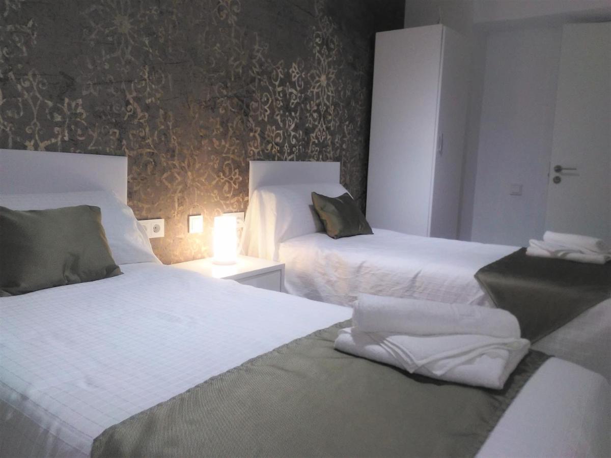 Ontinyent Rooms Exterior photo